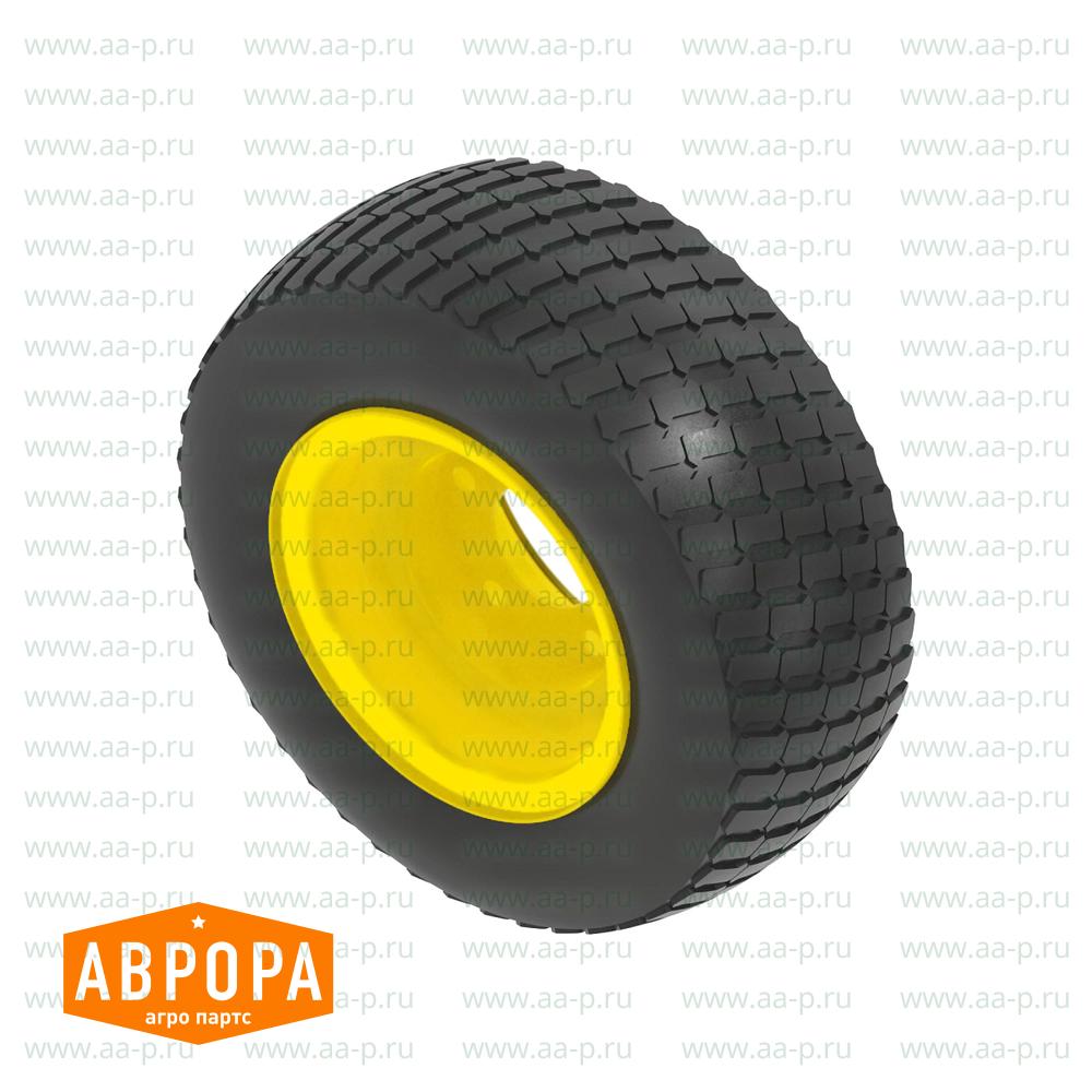 AA39844 КОЛЕСО  И  ШИНА  В  СБОРЕ